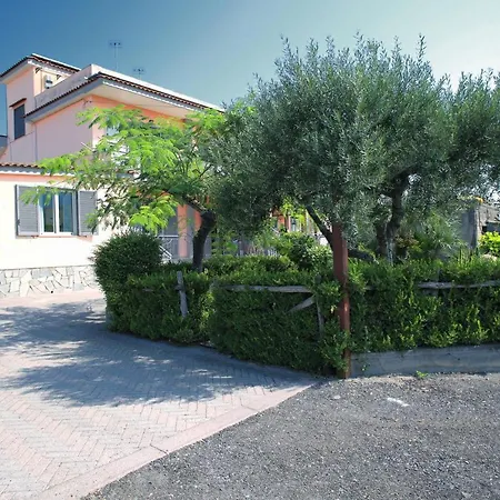 Villarosa Bed & Breakfast Pompeji